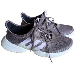 Adidas Mavia X Women's Gray/Purple Sneakers US Size 7